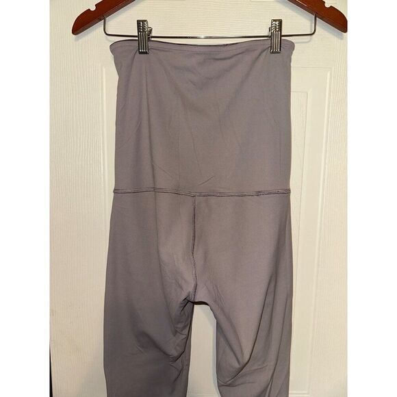 Lululemon Reversible HugโYour Core Super High Rise Tight 28" Sz 6 - Picture 15 of 16